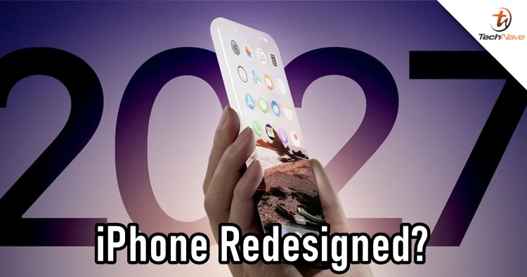 iOS 26’s “Liquid Glass” design hints at bezel-free iPhone in the future