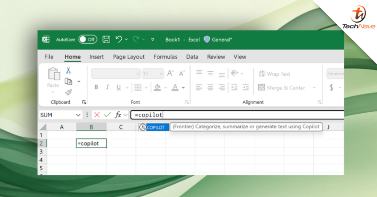 CoPilot now supports Excel - Microsoft