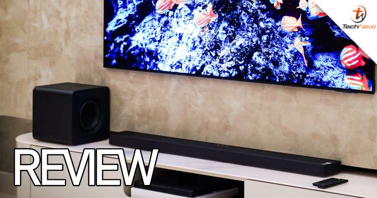 Samsung HW-QS700F Q-Series Soundbar Review - 3.1.2 Dolby Atmos wireless subwoofer for the versatile audiophile