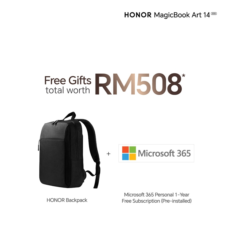 HONOR MagicBook Art 14 2025 Launch_Free Gift.jpg