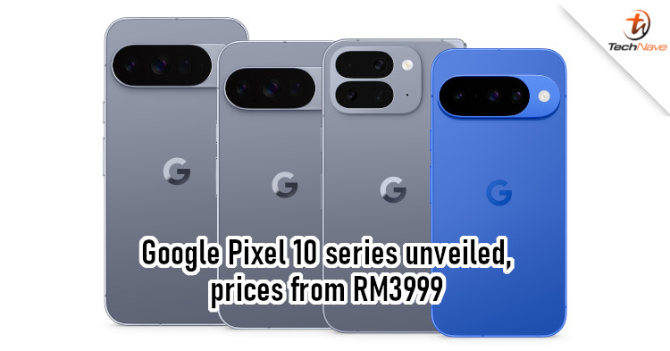 Google Pixel 10 series release - Tensor G5 chipset, Gemini AI Magic Cue, Super Res Zoom, and more from RM3999