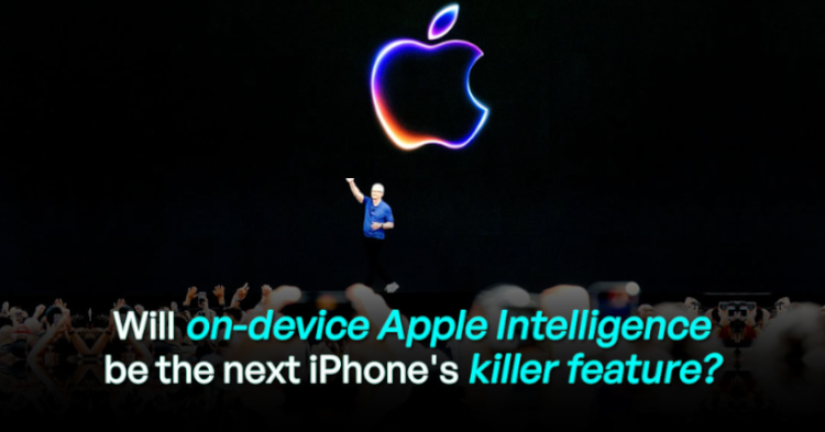 Will on-device Apple Intelligence be the next iPhone's killer feature? What we're expecting