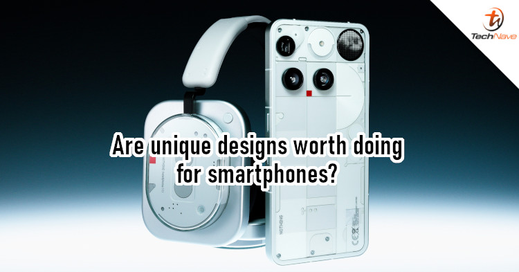 Nothing - Hits and misses with design?