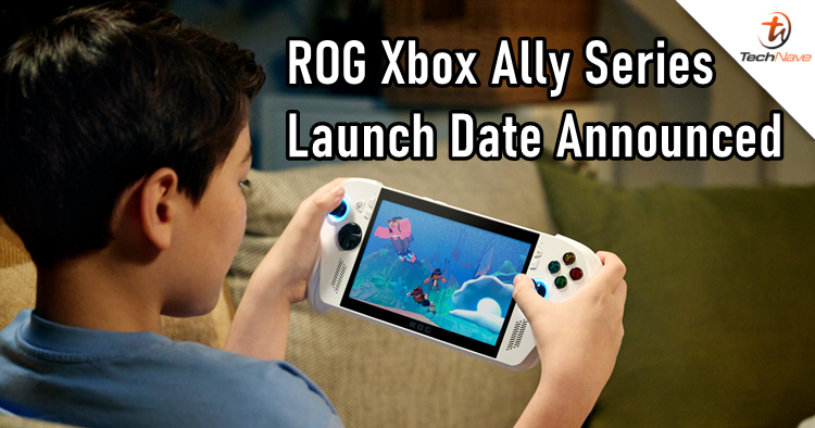 The ROG Xbox Ally and Ally X are launching in Malaysia on 16 October 2025