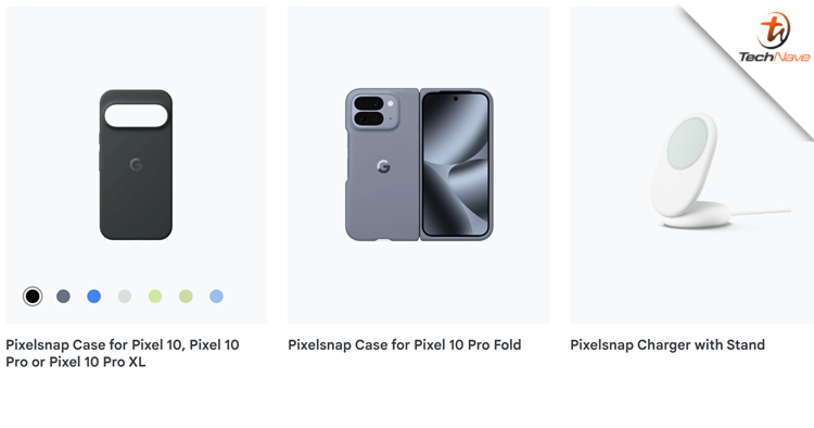 Google debuts Pixelsnap as new magnetic charging accessories for Pixel 10 Series