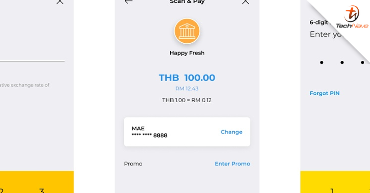 DuitNow QR can now be used overseas
