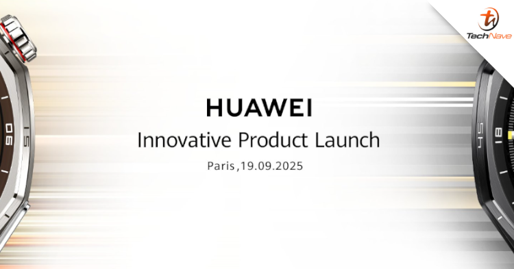 HUAWEI will launch its latest products on 19 September 2025