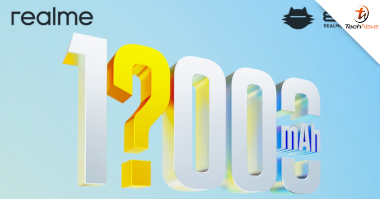 realme teases new devices with large battery life