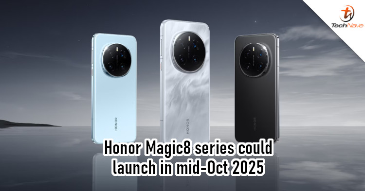 Honor Magic8 series expected to launch in mid-October 2025
