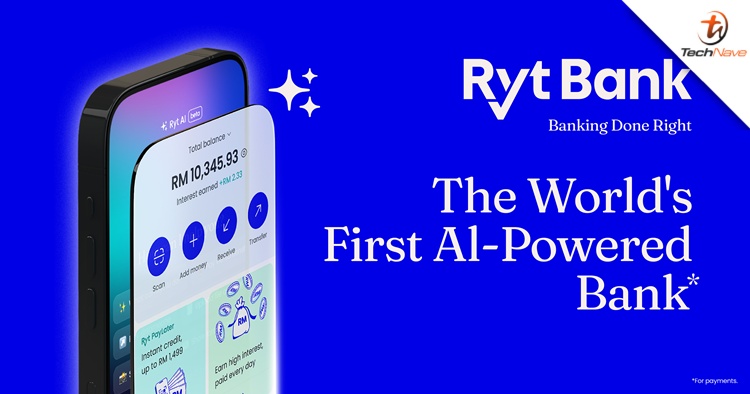 Ryt Bank launches as the world’s first AI-powered bank built by Malaysians
