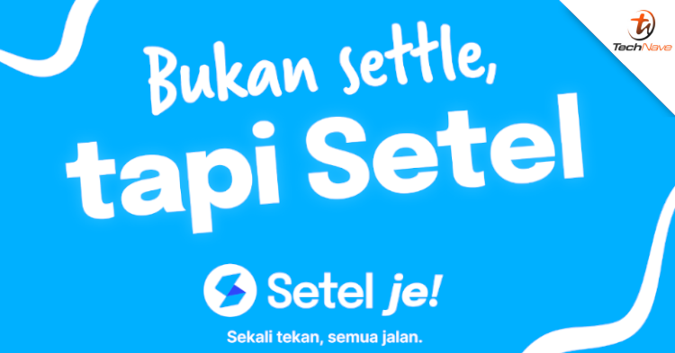 Setel launches "Setel je! Sekali tekan, semua jalan" campaign - The app now has over 9 million users
