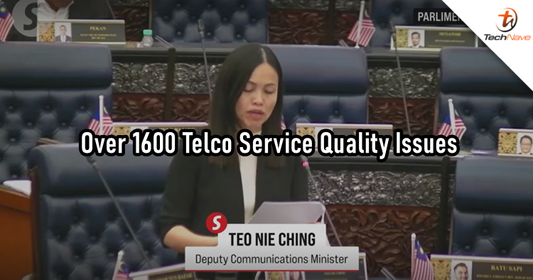 Over 1600 telco service quality issues detected in Malaysia this year, says MCMC