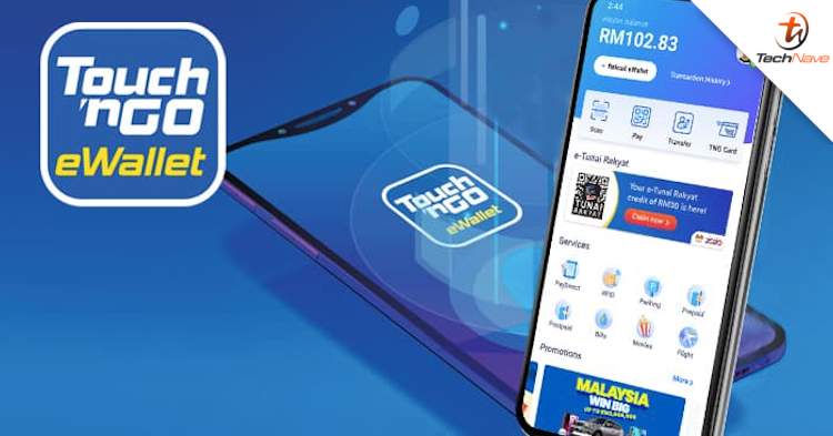 No more third-party QR scanner needed, the new TnG update has upgraded its QR code scanner