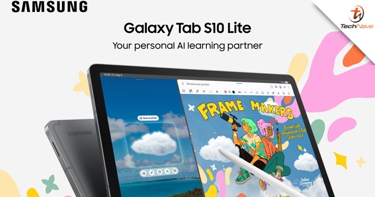 Samsung announces Galaxy Tab S10 Lite and it's coming to Malaysia