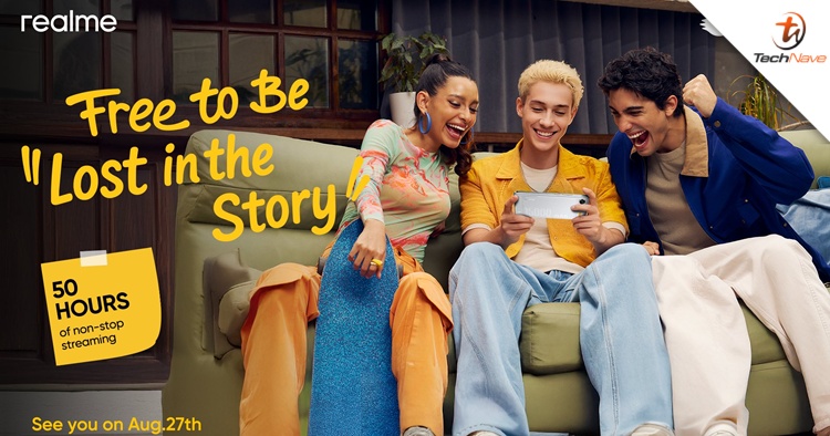realme teases 15000mAh battery prototype before its 828 Fan Festival
