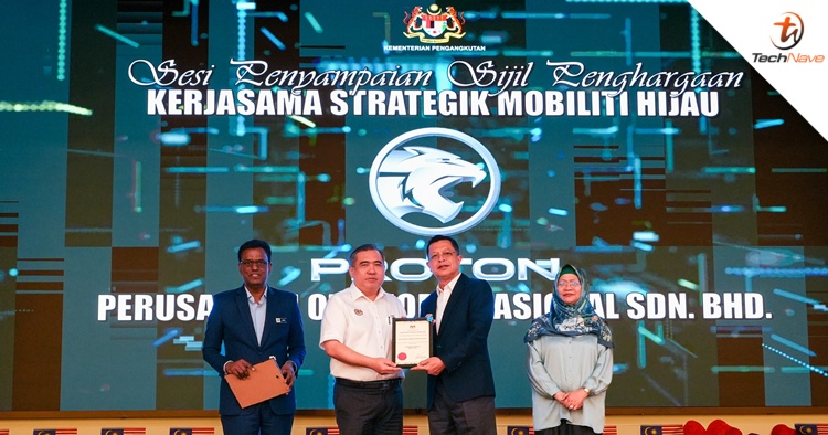 PRO-NET hands over EV fleet to Ministry of Transport, accelerating Malaysia’s Low-Carbon Mobility goals
