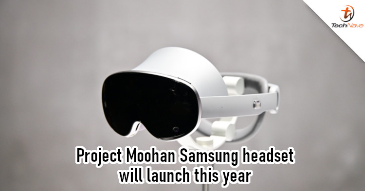 Samsung's XR headset could launch in Oct 2025