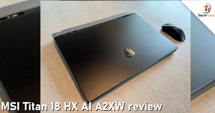 MSI Titan 18 HX AI A2XW Review – Is this "mini desktop" worth the splurge?