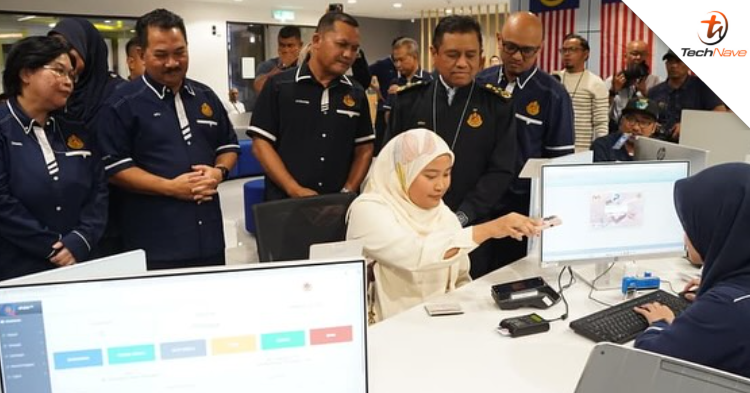JPJ counters in Malaysia now support e-Wallet