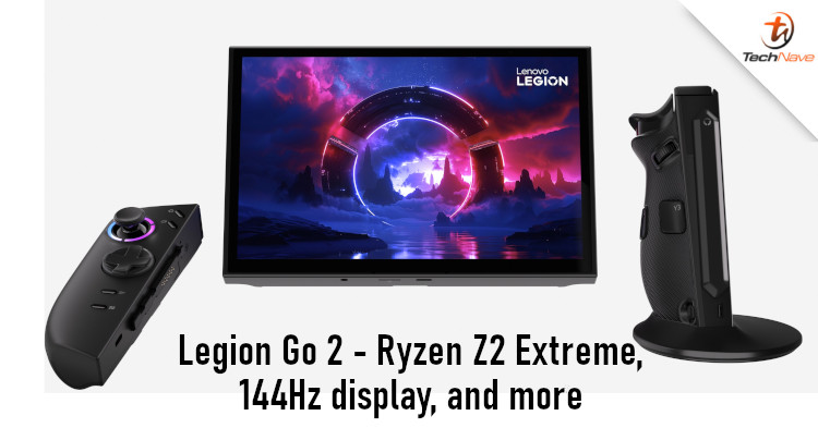 Lenovo Legion Go 2 could debut at IFA on 5 Sep 2025