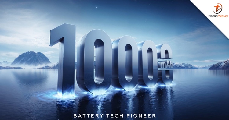 realme’s 10000mAh smartphone could be coming in early 2026