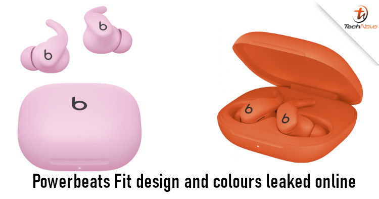 Apple Powerbeats Fit design leaked, four colourways confirmed
