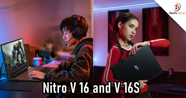 Acer Nitro V 16 and V 16S release - Intel Core 9 and RTX 5070 GPU, starting price at ~RM4.2K