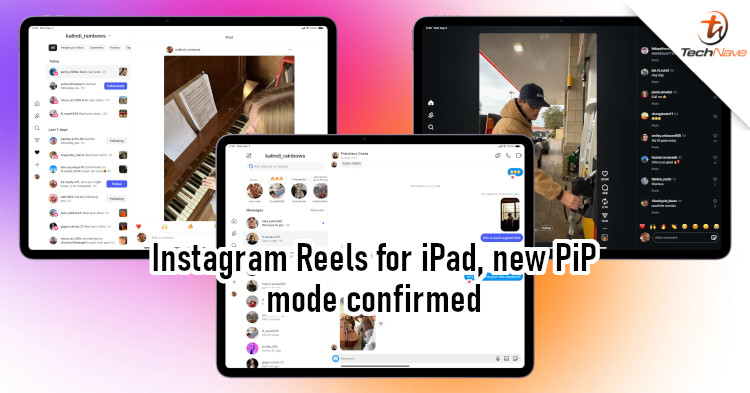 Instagram could add a picture-in-picture mode for Reels soon