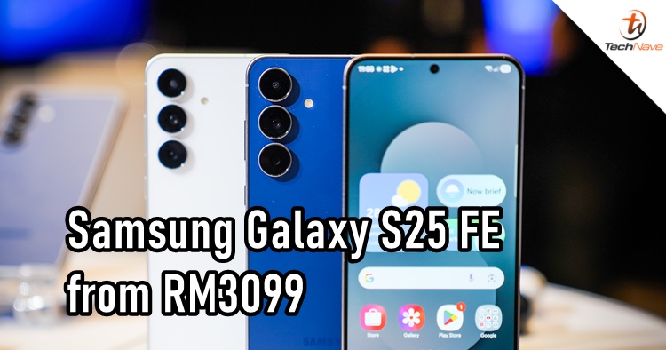 Samsung Galaxy S25 FE Malaysia release - Exynos 2400 chipset, 6.7-inch 120Hz display, 4900mAh battery and more from RM3,099