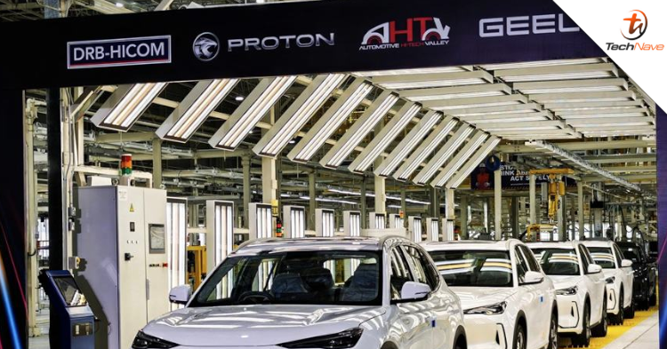 Proton launches its first EV factory in Malaysia