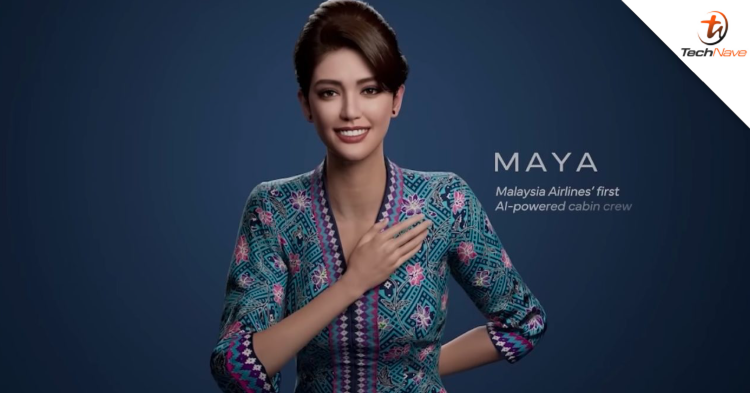 Malaysia Airlines launches MAYA - Asia Pacific’s first AI-powered cabin crew