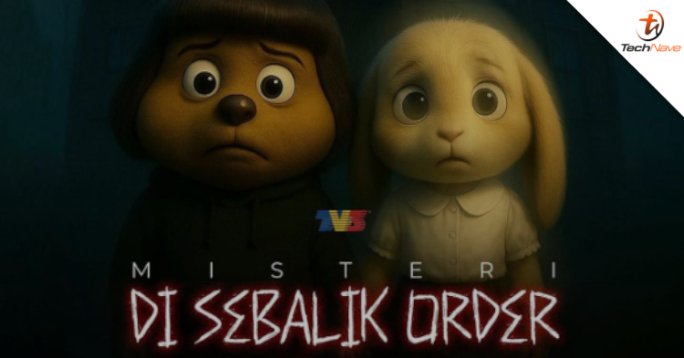 Meet "Misteri Di Sebalik Order" - TV3’s first Gen-AI animated series