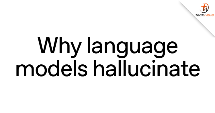 OpenAI discovers why its AI halucinates