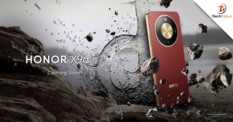 HONOR X9d 5G announced and it is launching in Malaysia soon