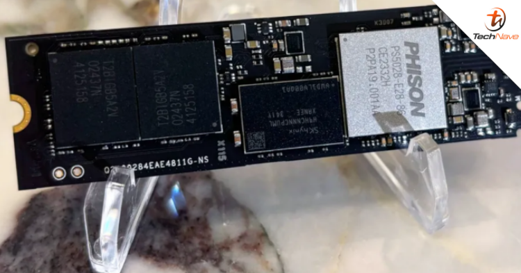 SSD failures could come from Phison software - Microsoft