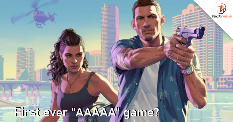 GTA 6 could be the world’s first "AAAAA" game