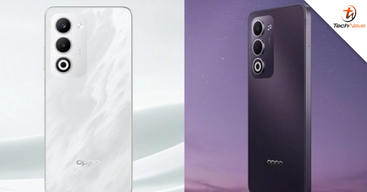 OPPO A6i China release - Dimensity 6300 SoC, 6GB RAM, 128GB storage and more from ~RM540