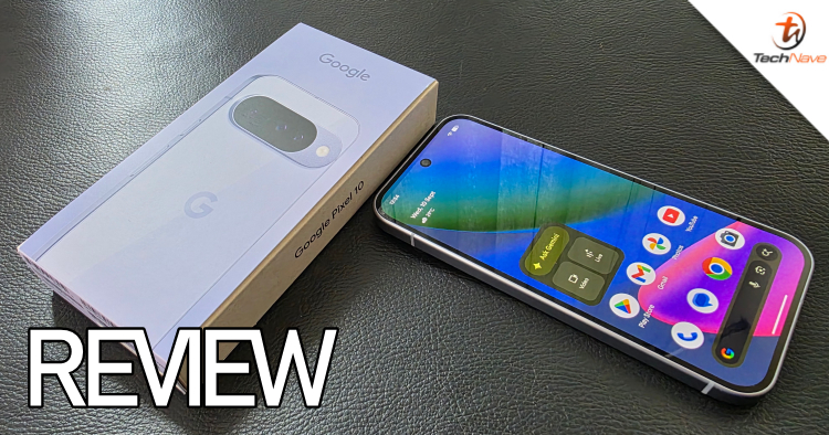 Google Pixel 10 review - Compact Gen AI Gemini phone with improved zoom and magnets?