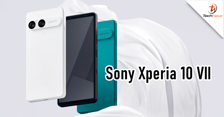 Xperia 10 VII unveiled with a new look, 5000mAh battery and more