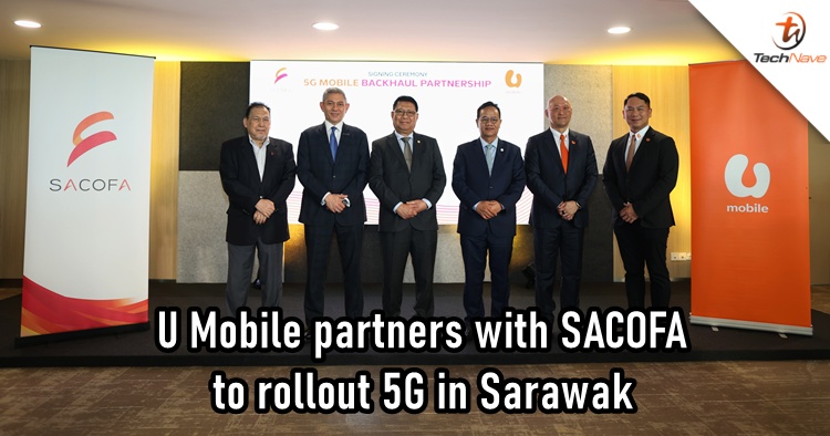 U Mobile partners with SACOFA to accelerate 5G rollout in Sarawak