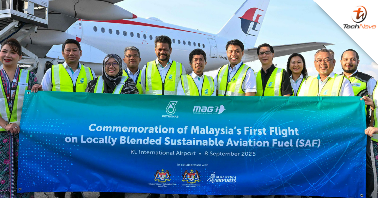 Petronas becomes the first company in Malaysia to deliver SAF (Sustainable Aviation Fuel)