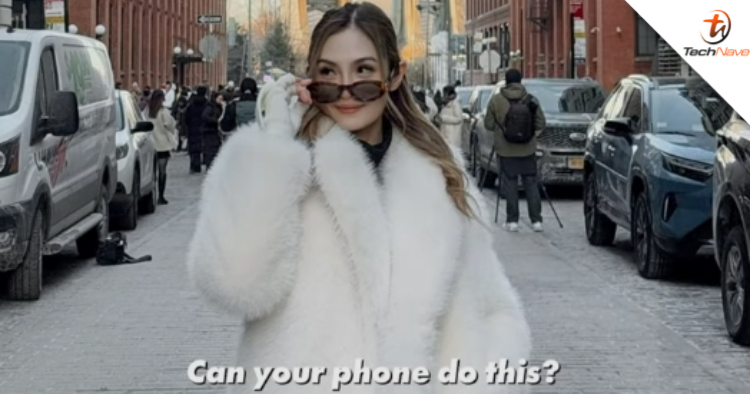 The Samsung Galaxy Z Fold7 asks the question “Can your phone do this?”