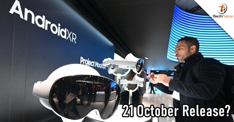 Samsung may finally unveil its first "Moohan" XR headset on 21 October 2025