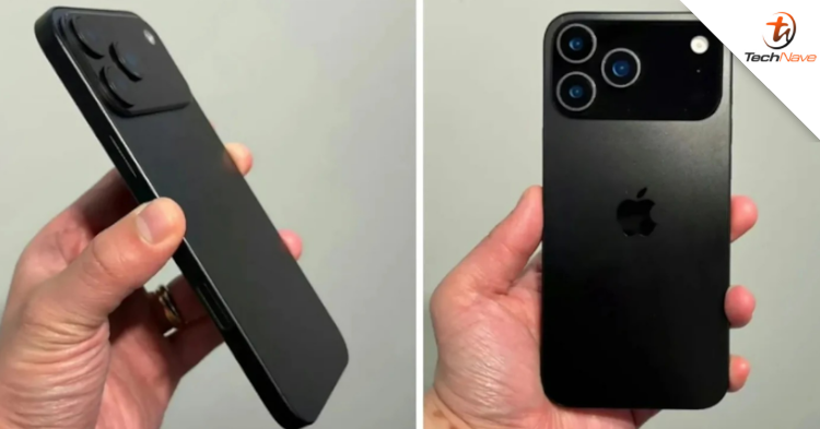 Apple could have launched a black Apple iPhone 17 series, but it was cancelled