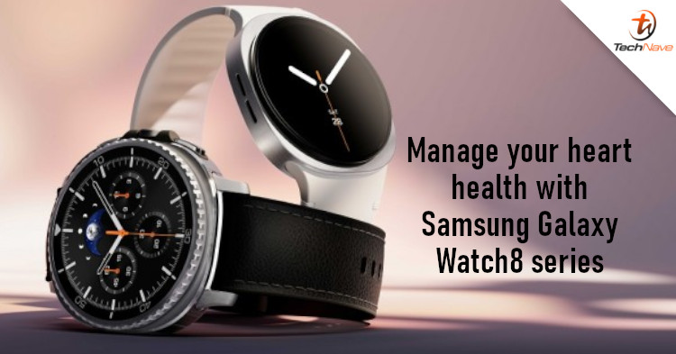 Comprehensive heart health monitoring with the Samsung Galaxy Watch8 series