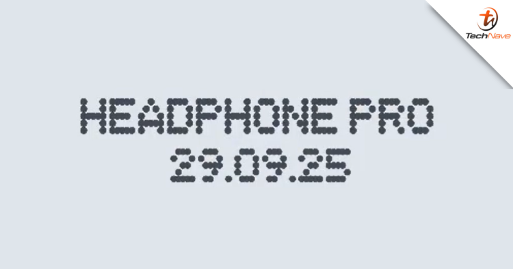 CMF will reveal a new Headphone Pro coming at the end of September 2025
