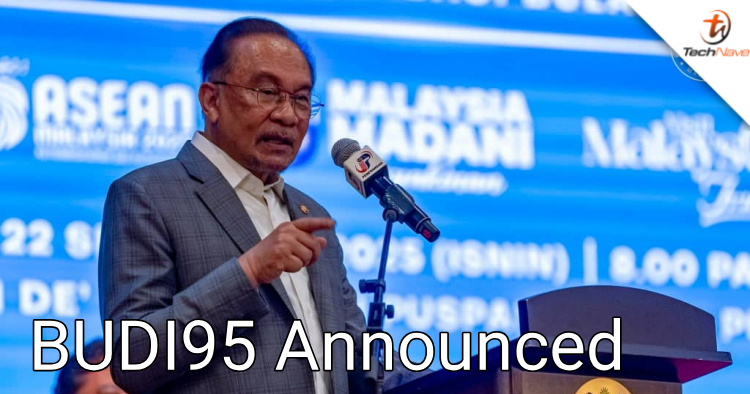 BUDI95 program announced, 300 liters of RON95 per month at RM1.99 per liter for every Malaysian with an active drivers license and MyKad