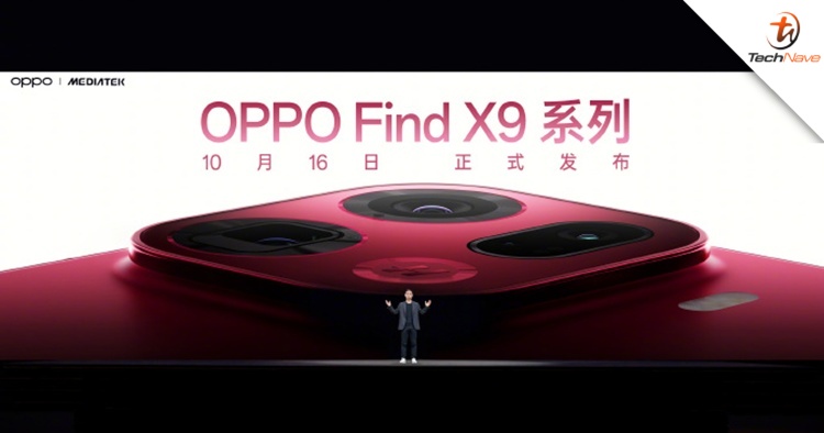 OPPO teases Find X9 Series with Dimensity 9500, 7000mAh Glacier Battery, and ColorOS 16 debut