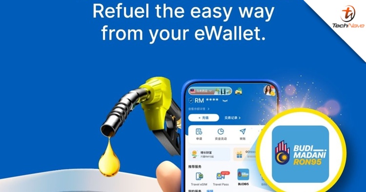 TNG eWallet will roll Out BUDI95 support for fuel subsidy access