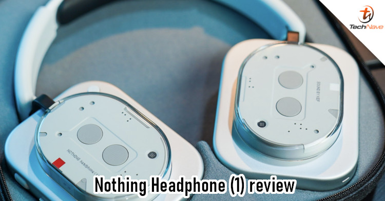 Nothing Headphone (1) review – Reasonable price tag, excellent audio, and a unique retro look